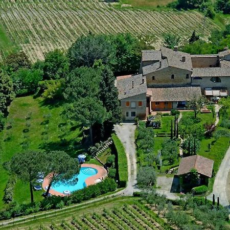 La Ripa - Appartamento Padronale San Gimignano Eksteriør billede