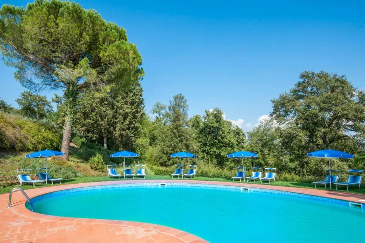 La Ripa - Appartamento Padronale San Gimignano Eksteriør billede