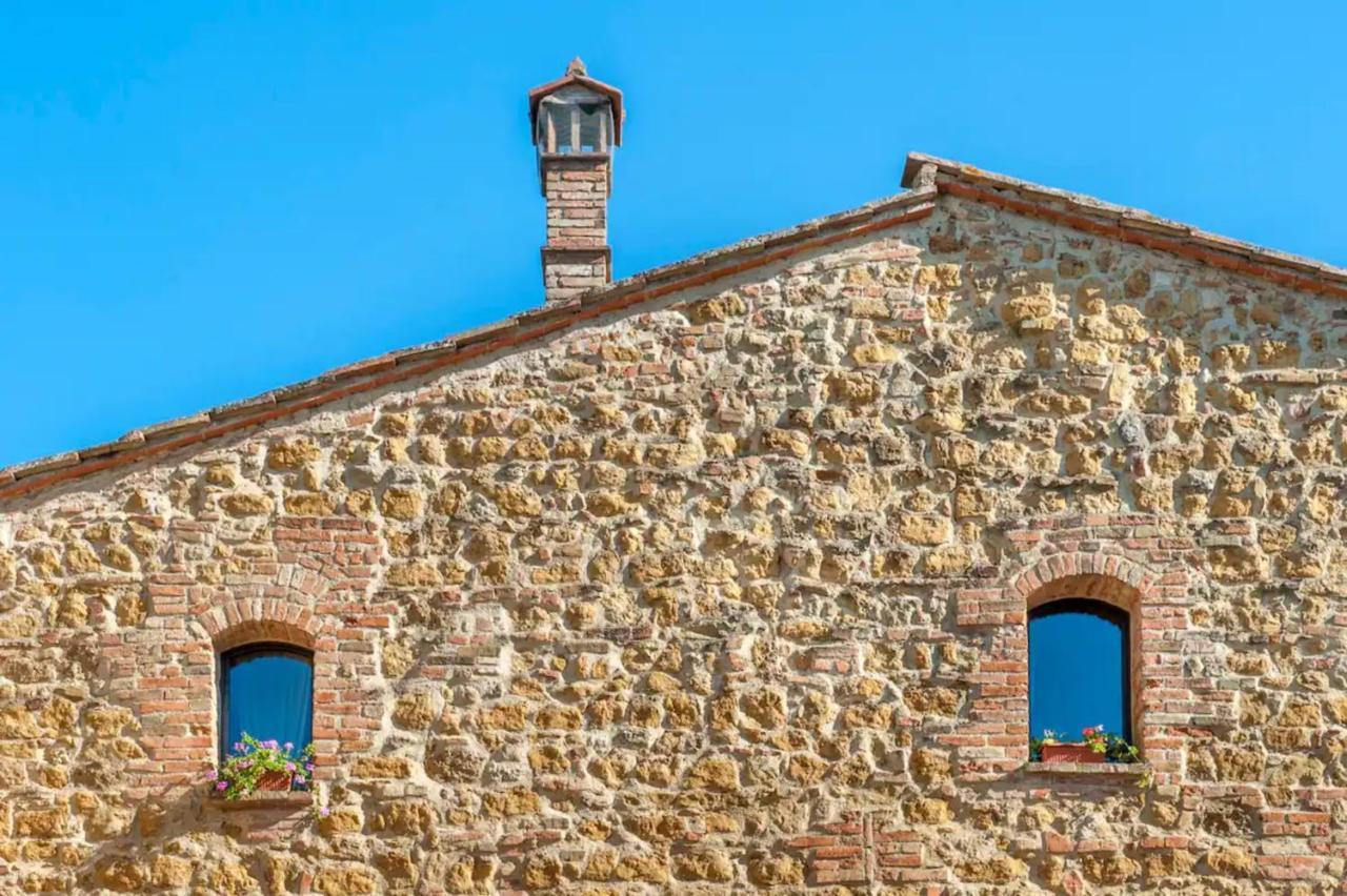 La Ripa - Appartamento Padronale San Gimignano Eksteriør billede