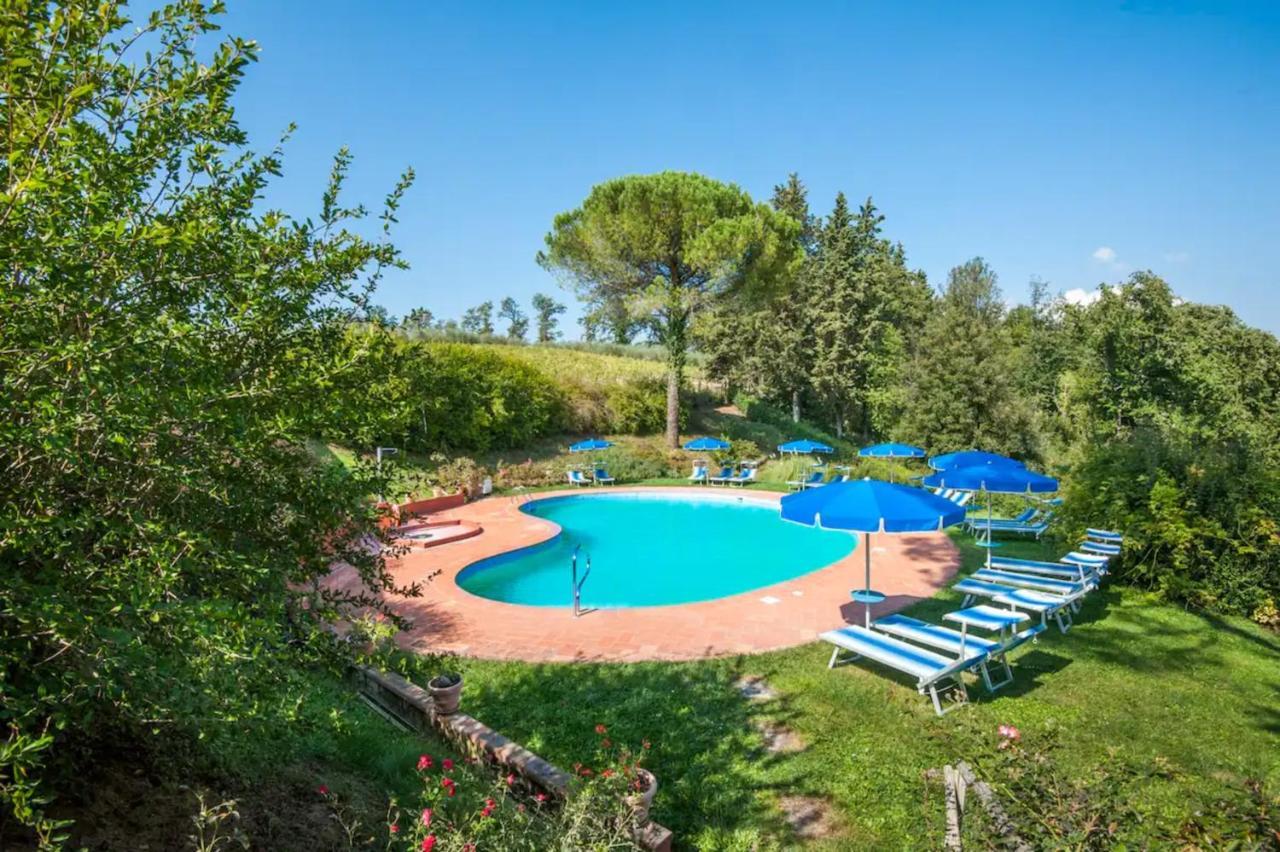 La Ripa - Appartamento Padronale San Gimignano Eksteriør billede